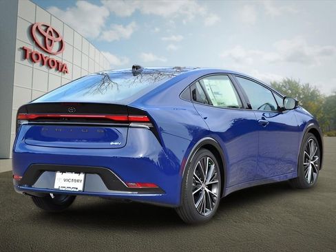 New 2026 Toyota Prius Limited image 4