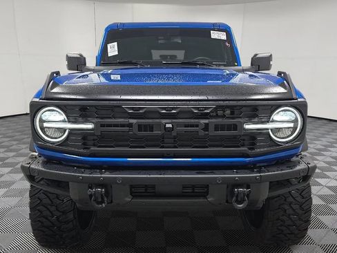 Used 2025 Ford Bronco Badlands AWD/4WD image 3