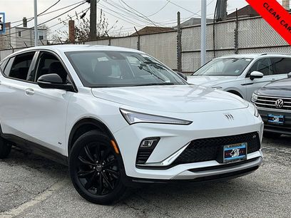 Used 2025 Buick Envista Sport Touring