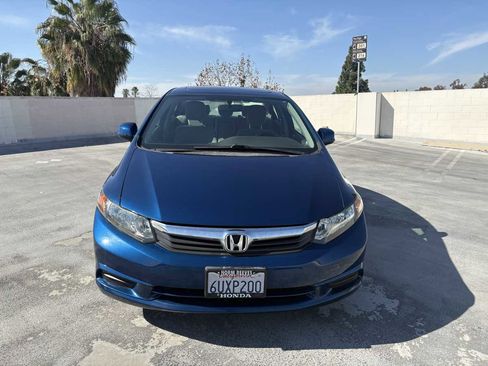 Used 2012 Honda Civic EX image 28