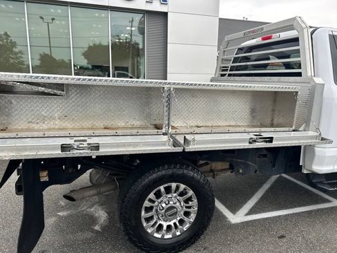 Used 2021 Ford F350 XL w/ Power Equipment Group AWD/4WD image 14