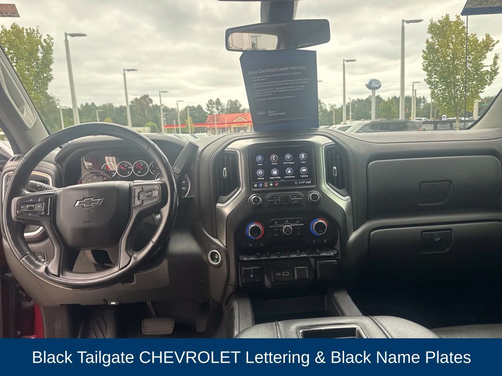 Used 2020 Chevrolet Silverado 1500 RST AWD/4WD image 20