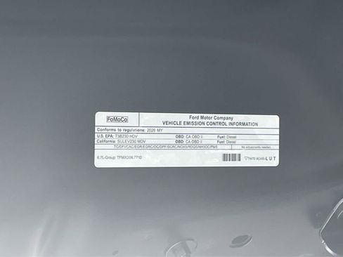 New 2026 Ford F350 XL w/ STX Appearance Package AWD/4WD image 31