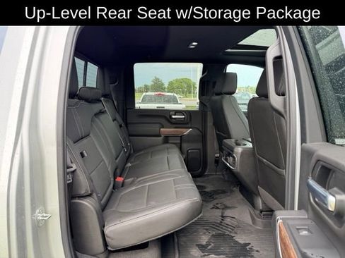Used 2020 Chevrolet Silverado 2500 High Country w/ Z71 Off-Road Package AWD/4WD image 10