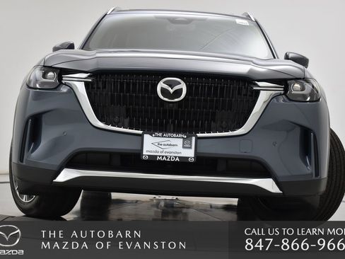 New 2026 MAZDA CX-90 Plug-In Hybrid w/ Premium Plus image 5