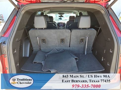 Certified 2023 Chevrolet Traverse RS image 25