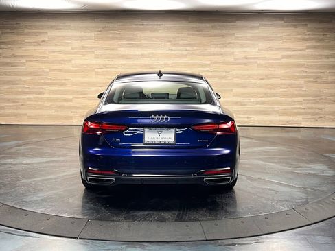 Used 2025 Audi A5 2.0T Premium Plus w/ Premium Plus AWD/4WD image 25