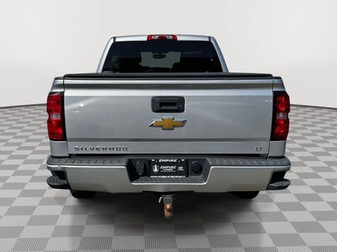 Used 2018 Chevrolet Silverado 1500 LT w/ All Star Edition AWD/4WD image 5
