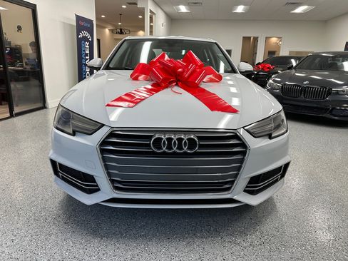 Used 2018 Audi A4 2.0T Ultra Premium w/ Convenience Package image 15
