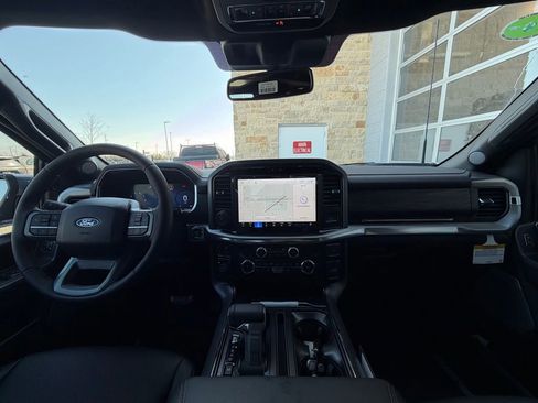 New 2026 Ford F150 Lariat w/ Equipment Group 502A High image 52