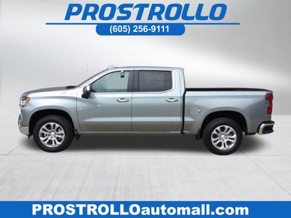 New 2026 Chevrolet Silverado 1500 LTZ w/ LTZ Premium Package