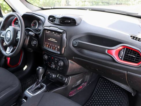 Used 2023 Jeep Renegade Trailhawk AWD/4WD image 31