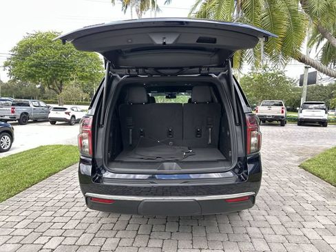 Used 2024 Chevrolet Tahoe LT RWD image 28