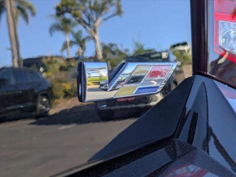 Used 2012 Cadillac CTS V w/ Wood Trim Package image 24