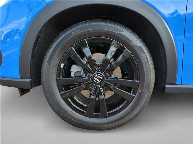 Certified 2027 Honda HR-V Sport image 10