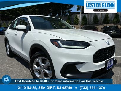 Used 2023 Honda HR-V LX