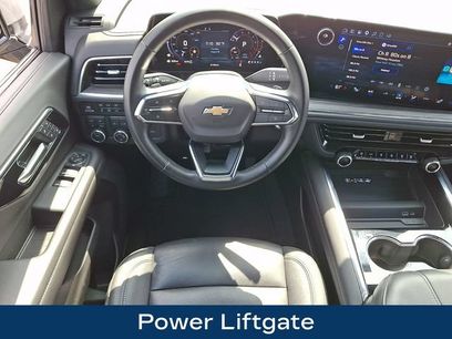 Used 2025 Chevrolet Tahoe LT
