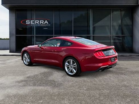 Used 2020 Ford Mustang Premium RWD image 3