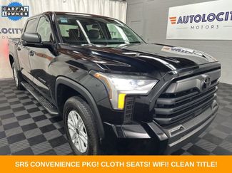 Used 2024 Toyota Tundra SR5 w/ SR5 Convenience Package AWD/4WD video 1