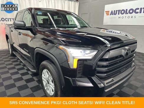 Used 2024 Toyota Tundra SR5 w/ SR5 Convenience Package AWD/4WD image 1
