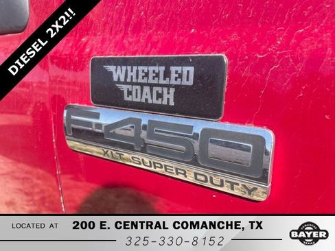 Used 2007 Ford F450 XLT image 4