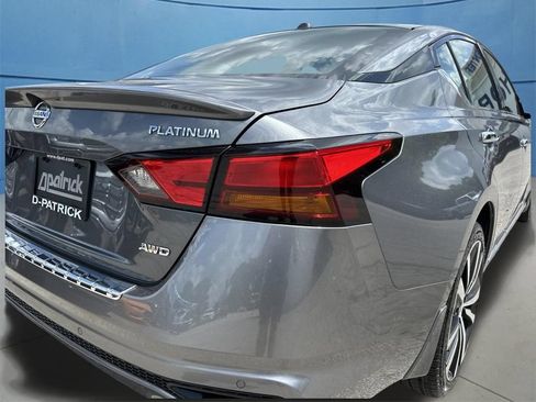 Used 2019 Nissan Altima 2.5 Platinum AWD/4WD image 12