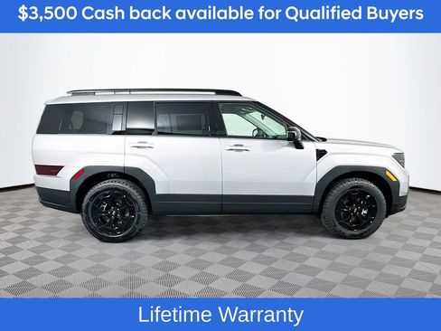 New 2026 Hyundai Santa Fe XRT image 4