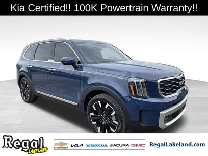 Used 2025 Kia Telluride SX