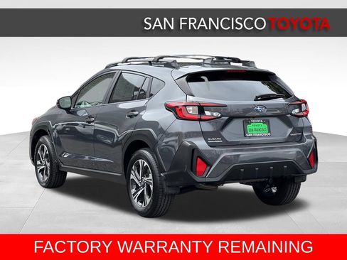 Used 2025 Subaru Crosstrek 2.5i Premium w/ Popular Package #4 AWD/4WD image 3