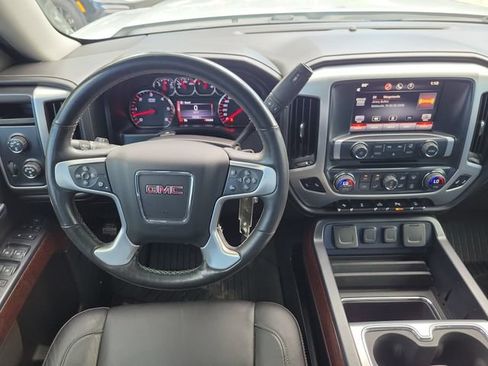 Used 2014 GMC Sierra 1500 SLT w/ SLT Preferred Package AWD/4WD image 14