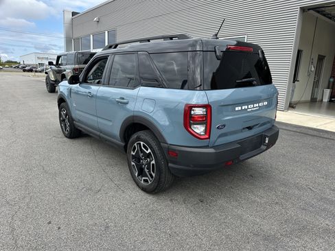 Used 2022 Ford Bronco Sport Outer Banks image 13