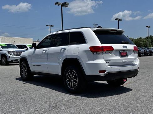 Used 2019 Jeep Grand Cherokee Limited AWD/4WD image 8