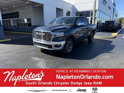 New 2026 RAM 1500 Laramie
