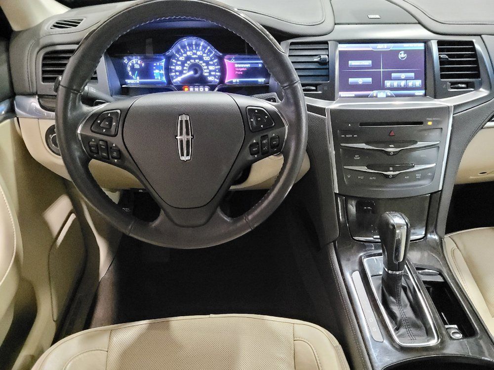 Used 2015 Lincoln MKS AWD w/ Equipment Group 201A image 22