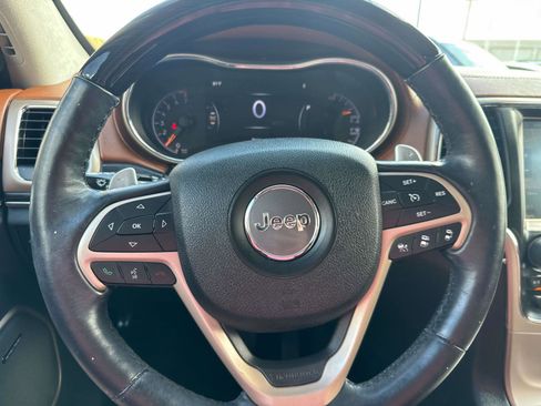 Certified 2015 Jeep Grand Cherokee Summit w/ Trailer Tow Group IV image 22