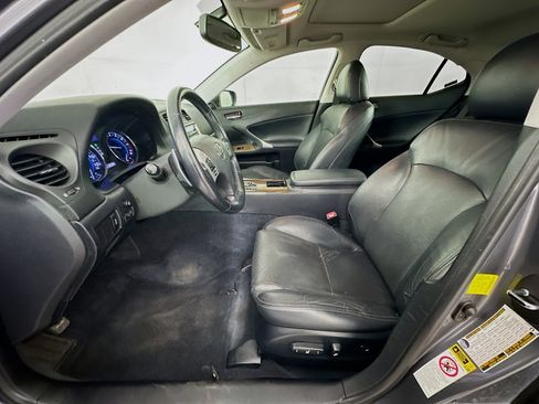 Used 2012 Lexus IS 250 AWD w/ Premium Pkg Value Edition image 13