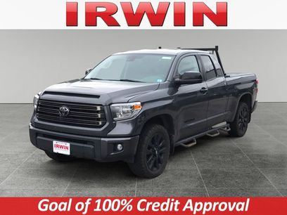 Used 2021 Toyota Tundra Limited