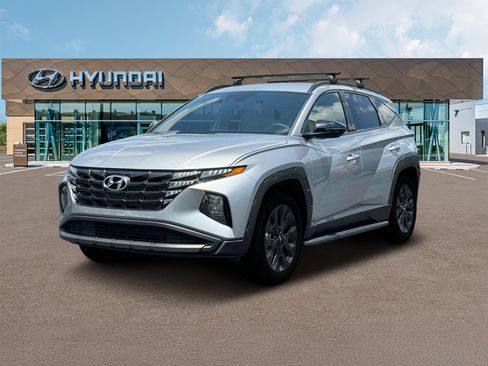 New 2024 Hyundai Tucson XRT AWD/4WD image 1