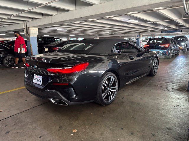 Used 2025 BMW 840i Convertible RWD image 5