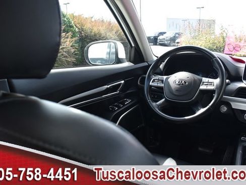 Used 2020 Kia Telluride S w/ S 8 Passenger Seating Package FWD image 32
