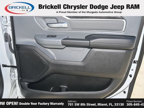 Used 2022 RAM 1500 Big Horn AWD/4WD image 13