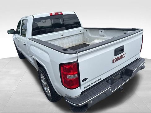 Used 2015 GMC Sierra 1500 SLT AWD/4WD image 8
