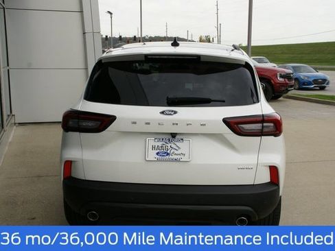 New 2026 Ford Escape ST-Line Select w/ Tech Pack #2 AWD/4WD image 4