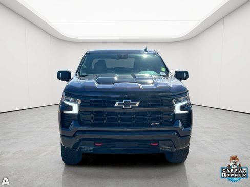 Used 2024 Chevrolet Silverado 1500 LT Trail Boss w/ Convenience Package II AWD/4WD image 7