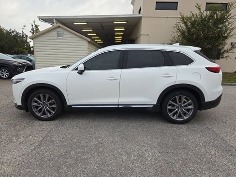 Used 2020 MAZDA CX-9 Grand Touring image 2