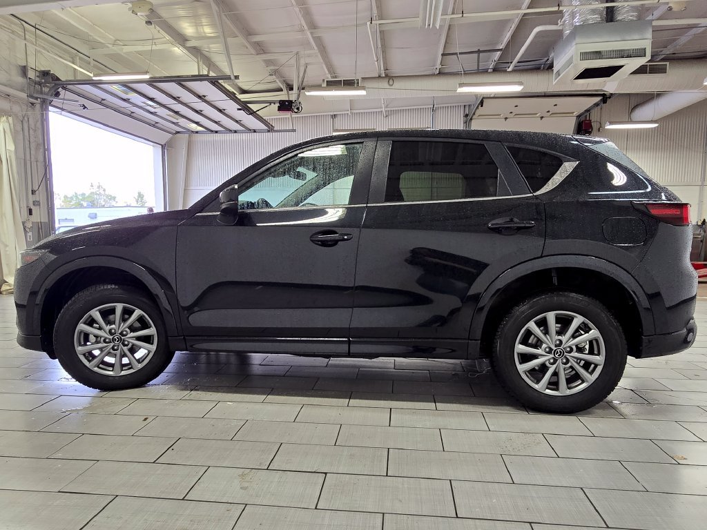 Used 2025 MAZDA CX-5 AWD 2.5 S w/ Select Package image 10