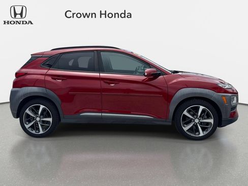 Used 2018 Hyundai Kona Limited AWD/4WD image 5