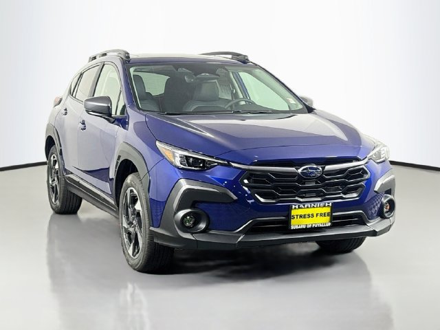 New 2026 Subaru Crosstrek 2.5i Limited AWD/4WD 360° Tour