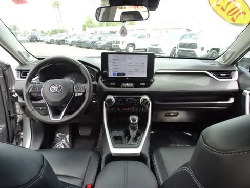 Certified 2023 Toyota RAV4 XLE Premium FWD image 23
