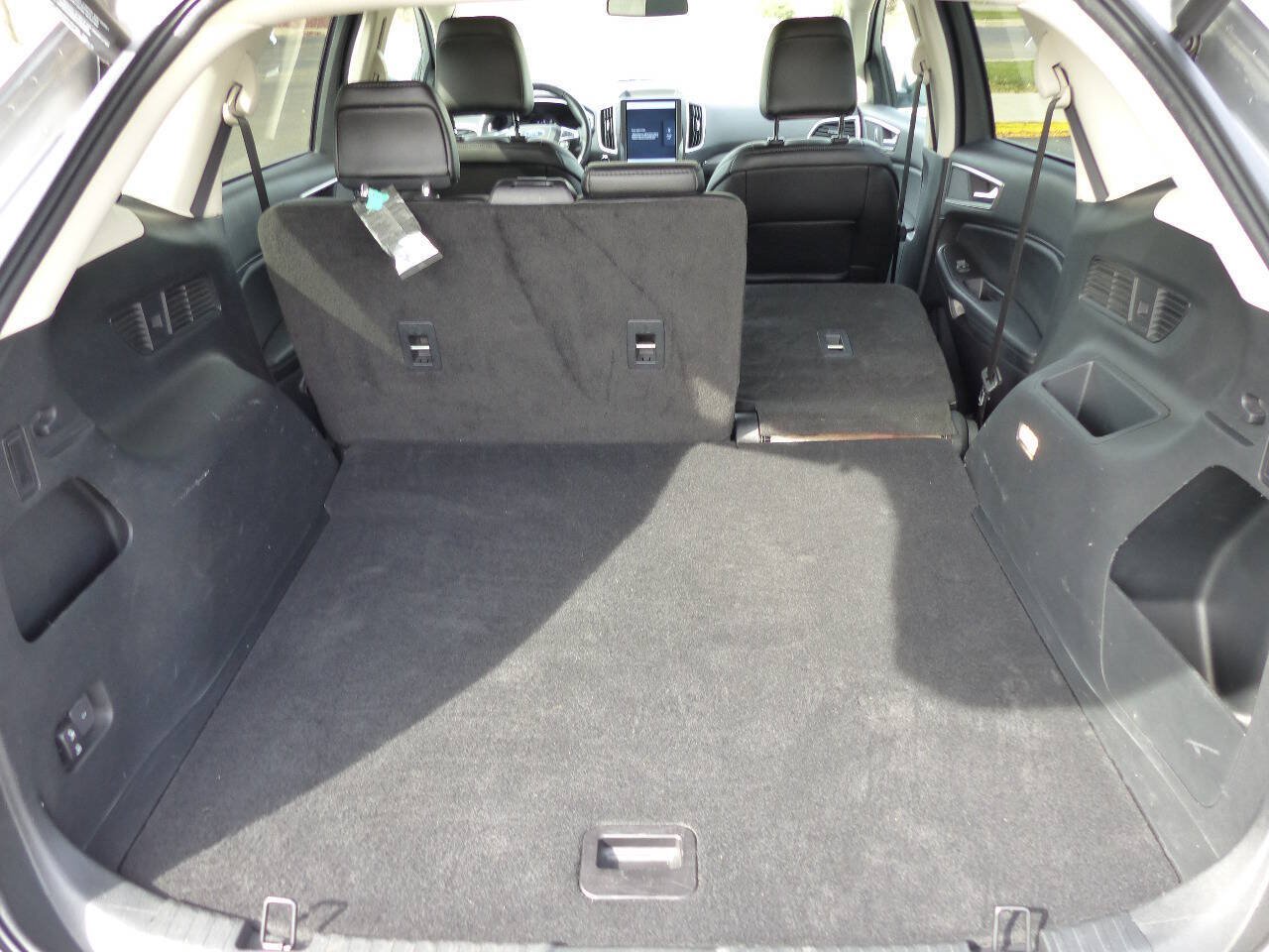 Used 2021 Ford Edge SEL w/ Convenience Package AWD/4WD image 19